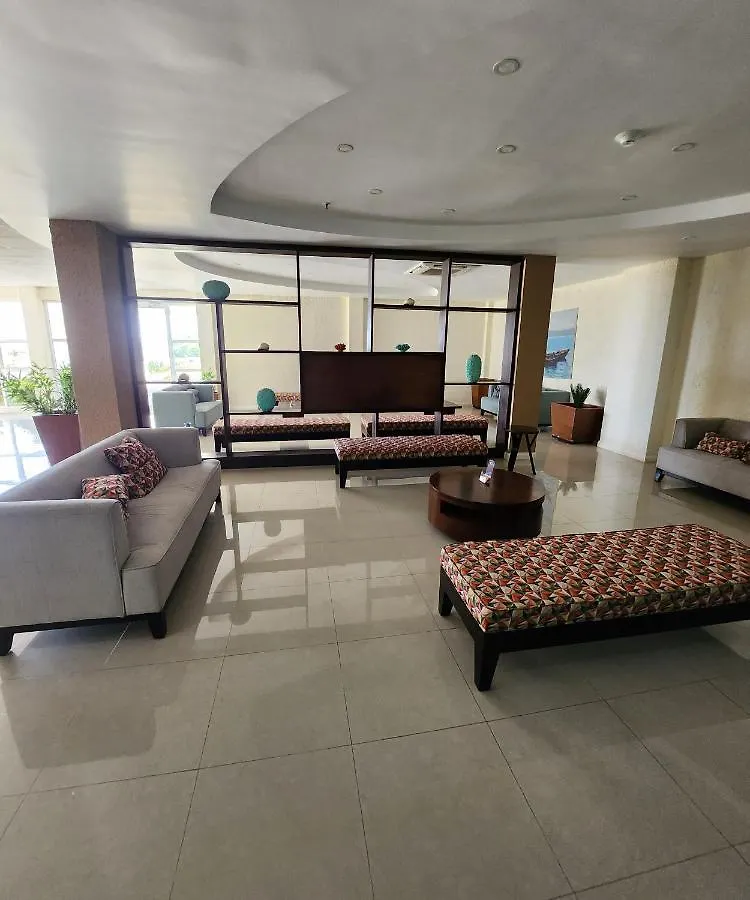 Balcony Breeze At Bayfront Villas Portmore Sea Side Balcony One Bedroom