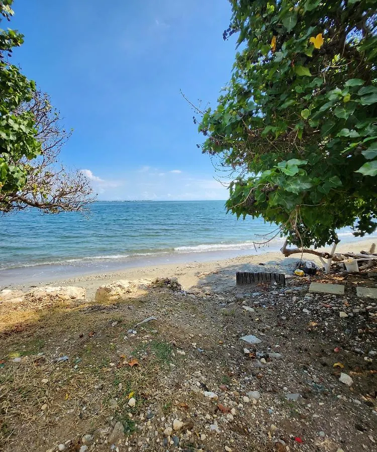 Balcony Breeze At Bayfront Villas Portmore Sea Side Balcony One Bedroom Apartment