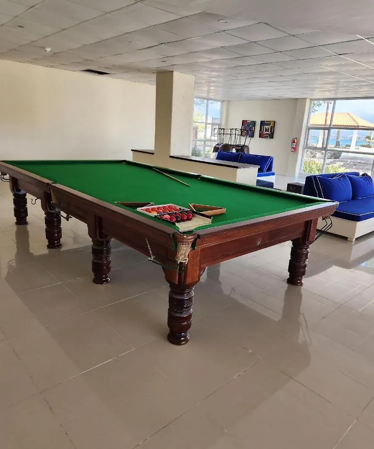 Apartment Balcony Breeze At Bayfront Villas Portmore Sea Side Balcony One Bedroom Jamaica