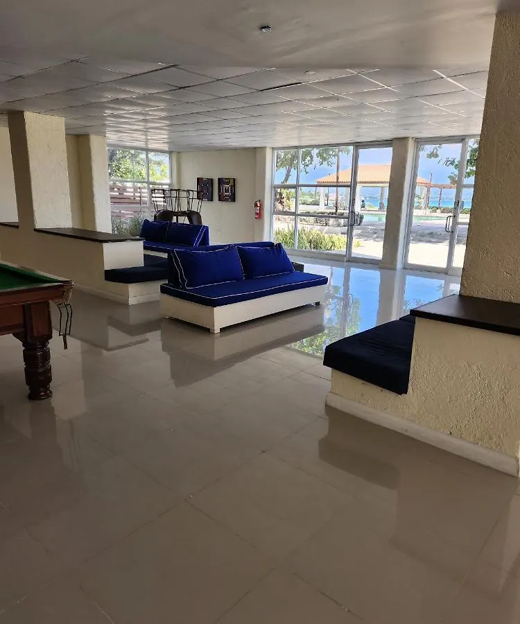 Balcony Breeze At Bayfront Villas Portmore Sea Side Balcony One Bedroom 0*,  Jamaica