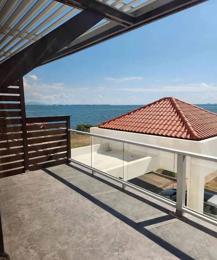 Apartment Balcony Breeze At Bayfront Villas Portmore Sea Side Balcony One Bedroom