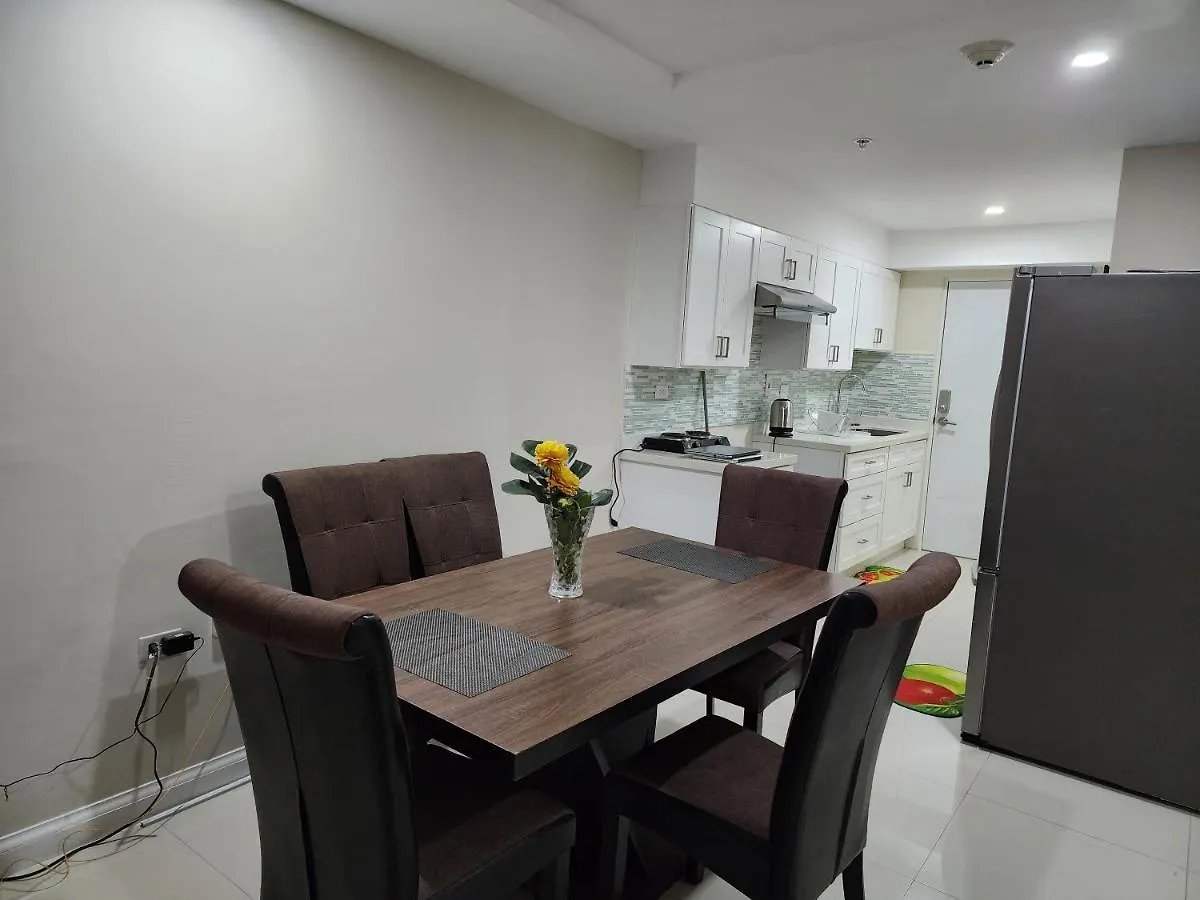 Balcony Breeze At Bayfront Villas Portmore Sea Side Balcony One Bedroom Apartment
